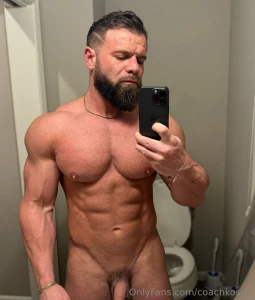 Woke up so much leaner today