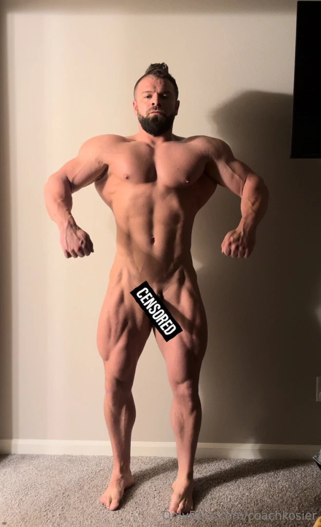 Posing practice video this morning 
