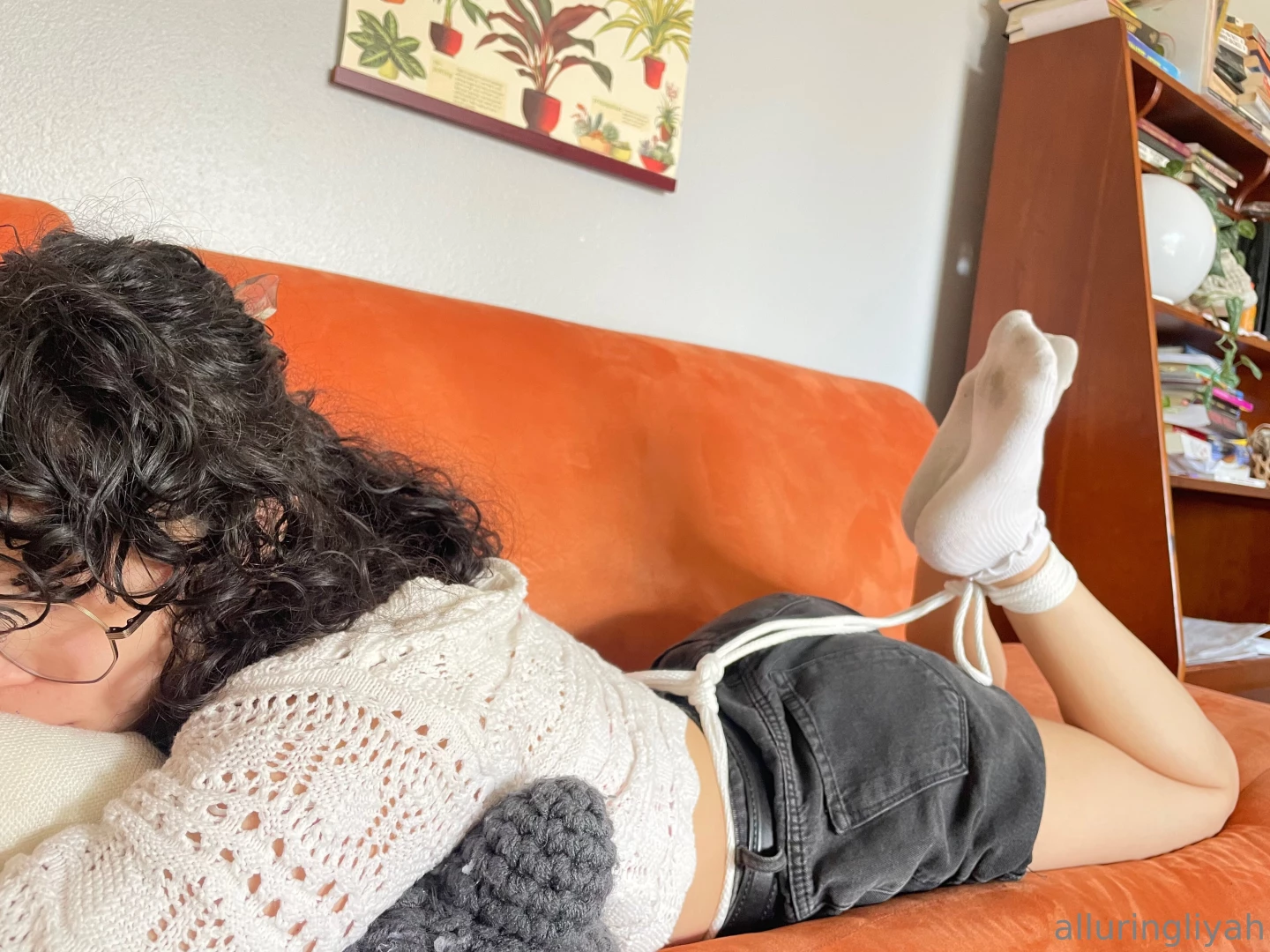 Can u tie me up and call me a good girl part 1 