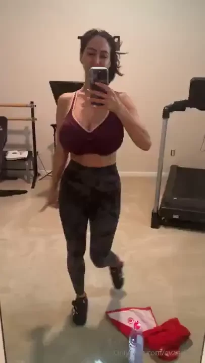 Now time for some stretching 