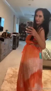 Should i keep it i mean it does give me some sexy side boob for you