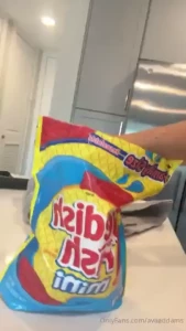 What s your guilty pleasure candy i melt for swedish fish i can t even