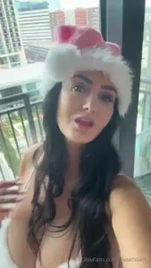 That s mrs claus to you