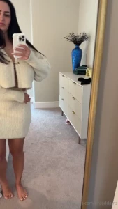 What do you think of this outfit i think it flatters naughty and nice