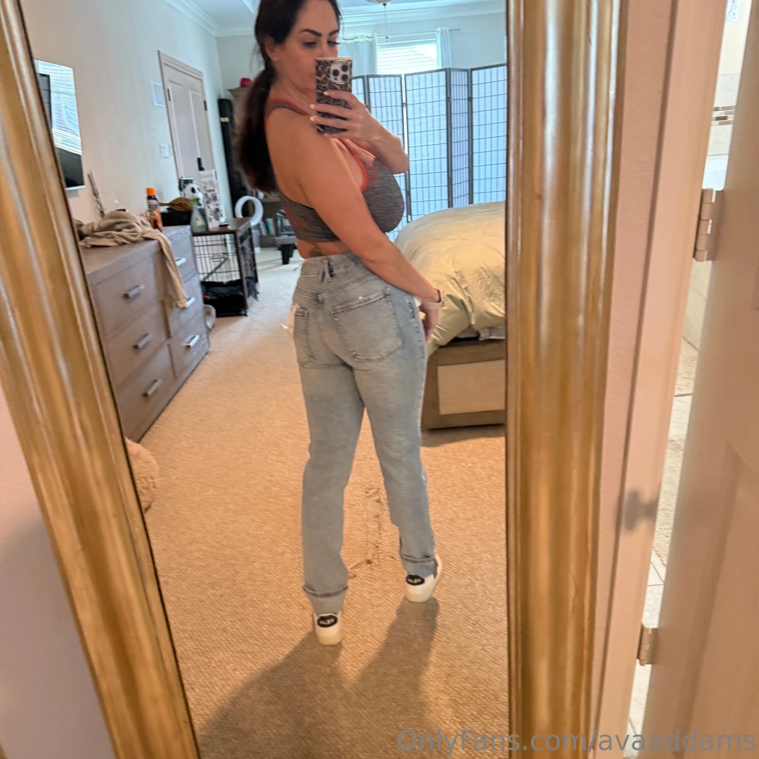 Will you help me decide which jeans to wear part 1 