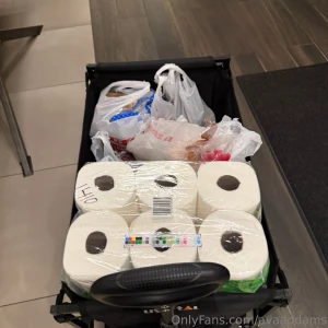 Anyone else s grocery trips look like this too part 2