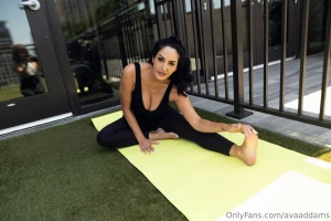 Needing a good stretch can you help me part 1