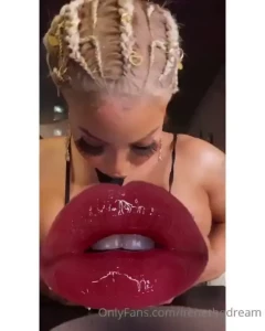 Slippery wet discounted video
