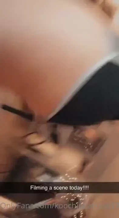 Filmed a little thing with castingcurvy the other night 