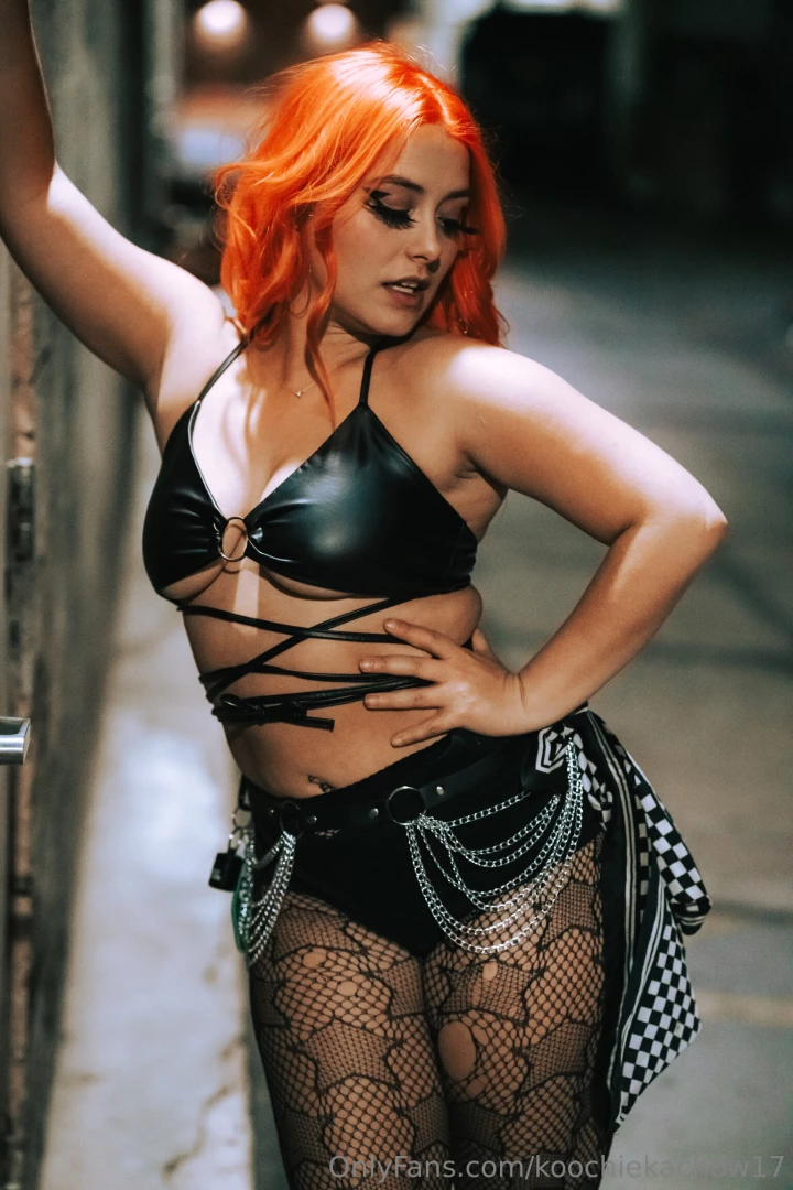 Who s joining me sunday for koochie kumday 