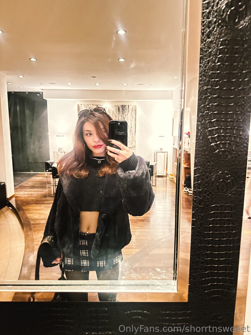 Baby its cold outside but i still wanna go out and play 