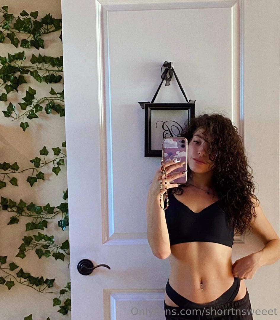 Curls for days confidence for miles 