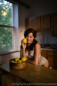 Spicing up my kitchen with a hint of zest and a dash of sass