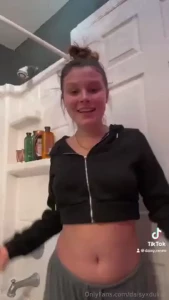 Should i do it in lengerie