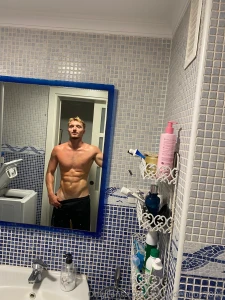 After running part 5