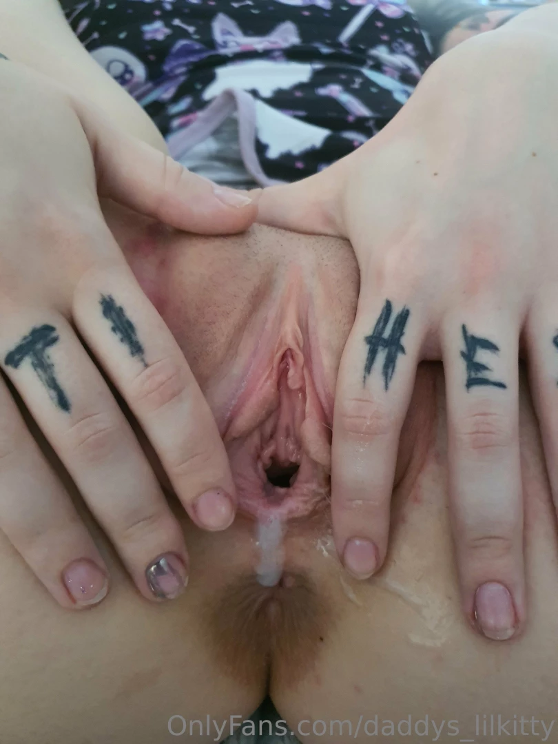 Another fun afternoon with daddy leaves me leaking cum part 6 