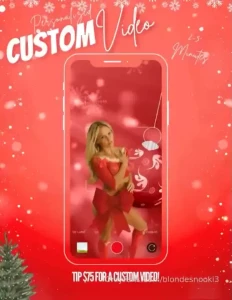 For a limited time my custom videos are just 75 for 2-3 minutes