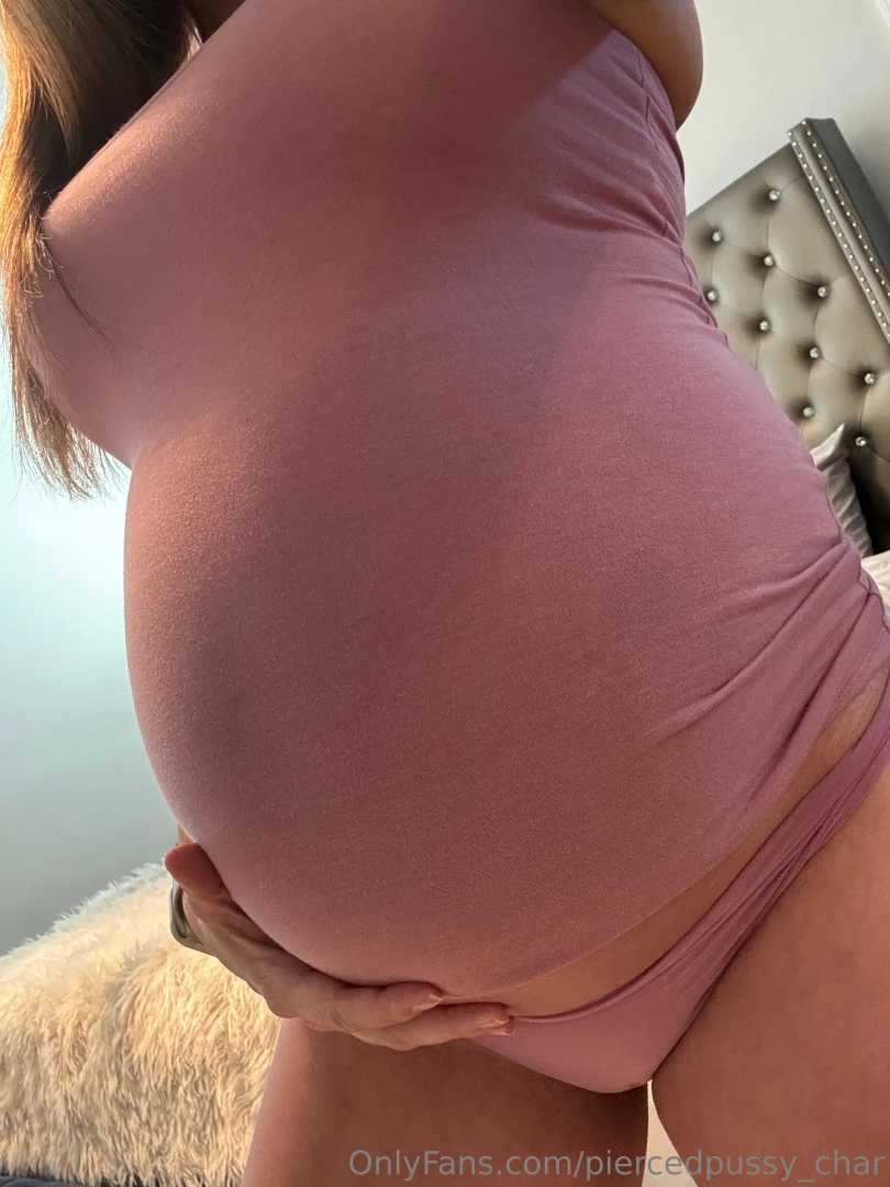 Would you keep me pregnant forever 