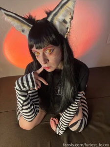 Fox is definitely not going unnoticed this halloween the magic is just