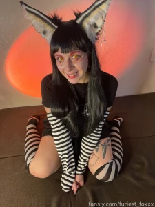 Fox is definitely not going unnoticed this halloween the magic is just part 1