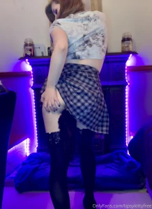 I love taking photos with my buttplug tail in for you all it makes me part 2