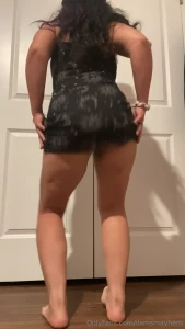 Fan request tuesday twerks