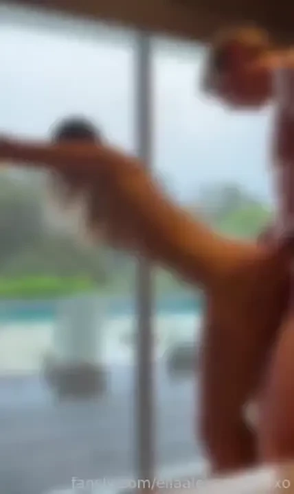 Bathroom sextape it was so cold amp rainy this morning we both decided 