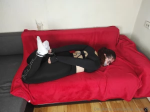 What do you do after sport i try a new kind of workout part 5