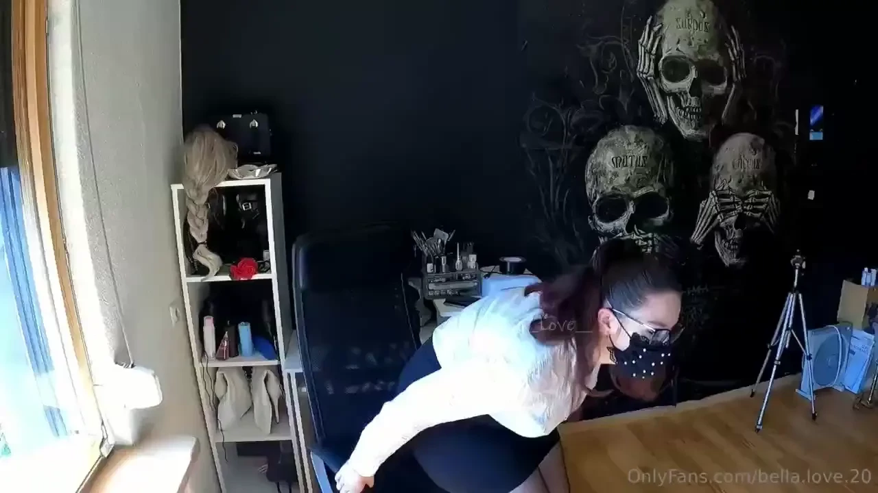 Did you ever fantasize about what the cute secretary you smiled at in 