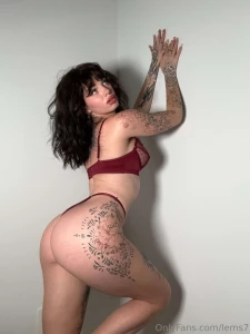 Serving a little tease just for you