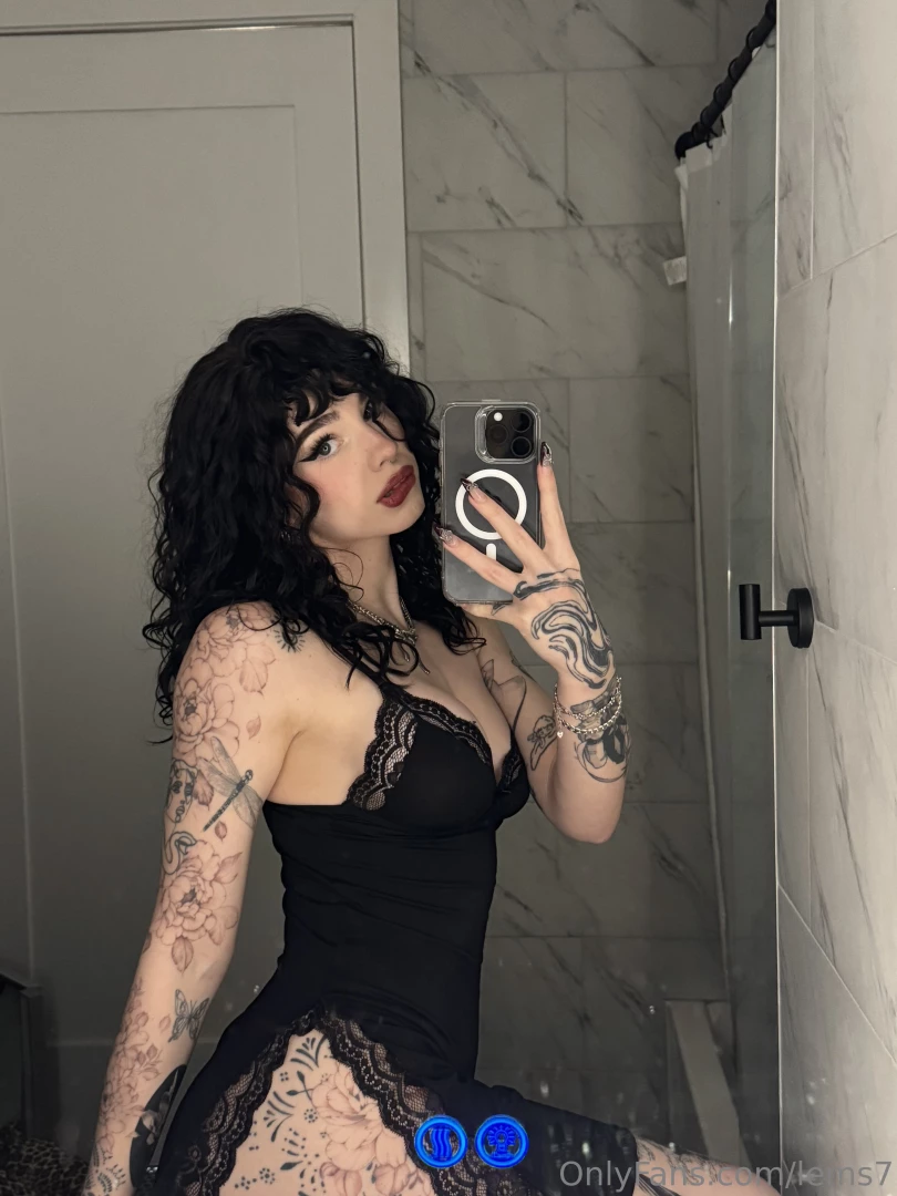 Got you staring at me huh part 2 