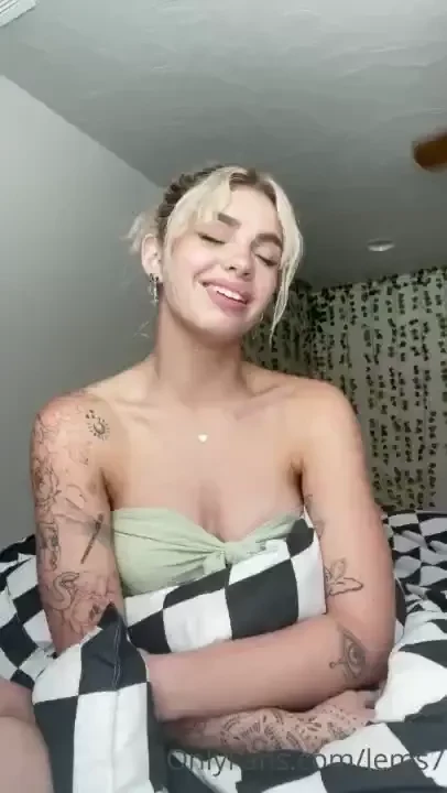 This was from a few months ago but did you know i sing 