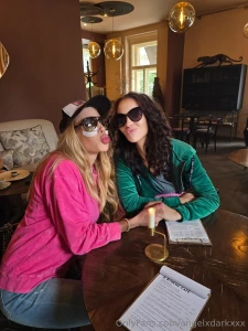 My friend puma and i just goofing around before lunch part 1