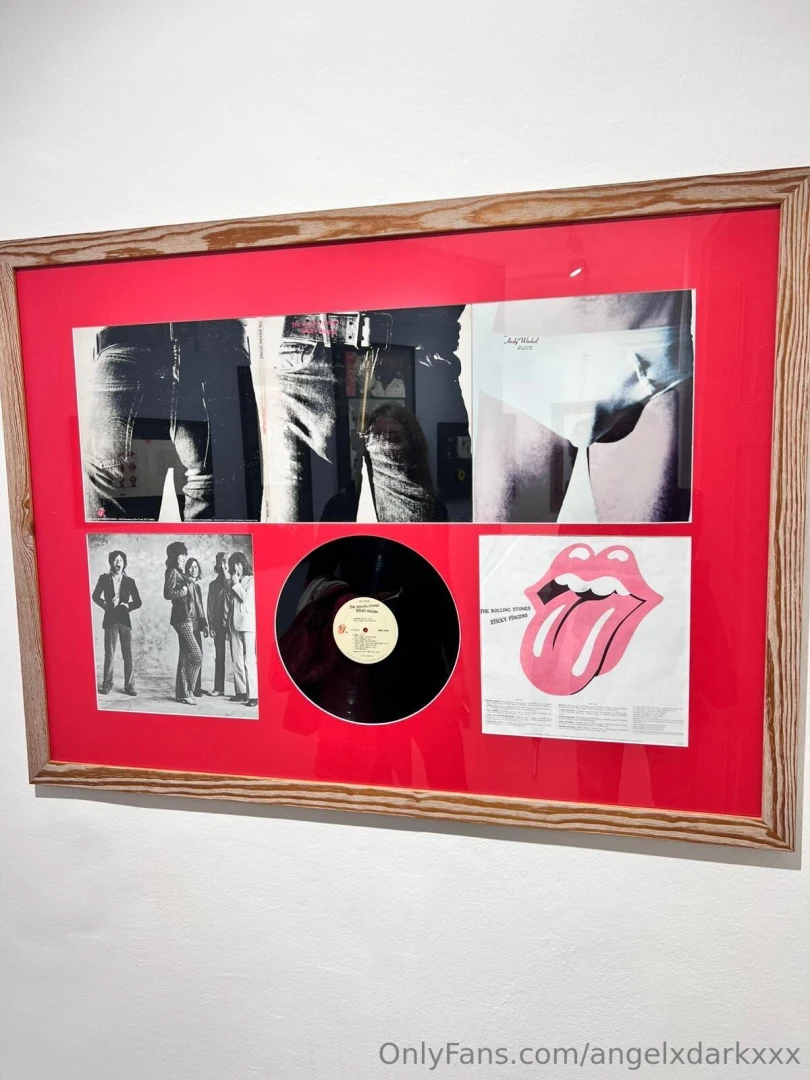 I went to see the central gallery for salvadore dahli andy warhol and part 4 