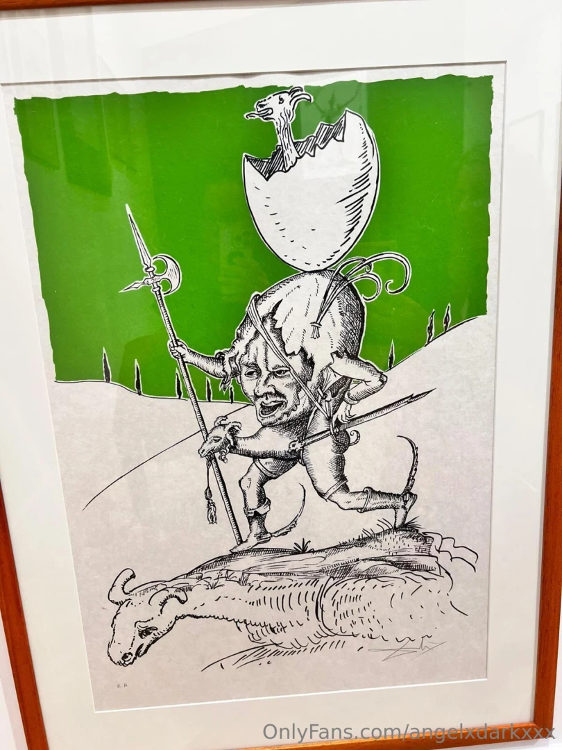 I went to see the central gallery for salvadore dahli andy warhol and part 5 