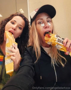 We have the best food in the world here