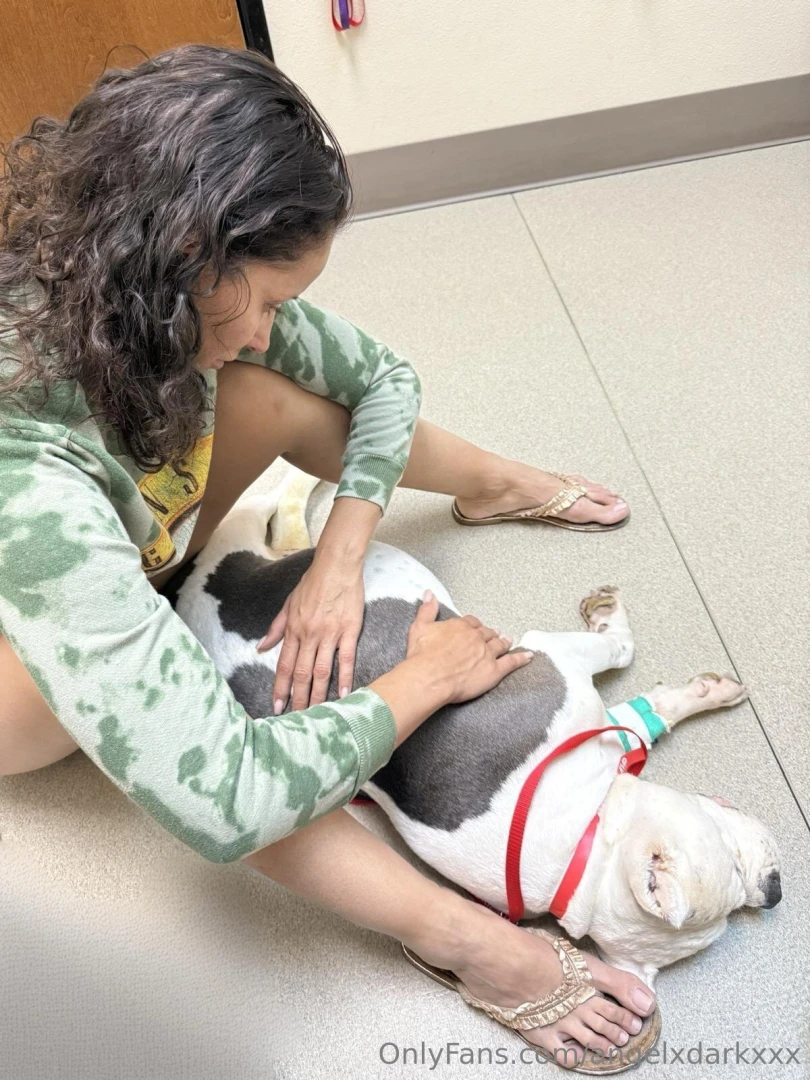 Update - she got her transfusion and another round of chemo we re home 