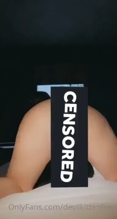 Fuck me good daddy swipe for the uncensored version 