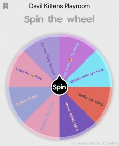 5 a spin test your luck dm tips