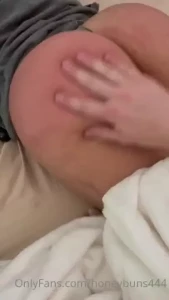 How hard would you spank me part 18