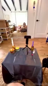 Look at how cute my room is ugh