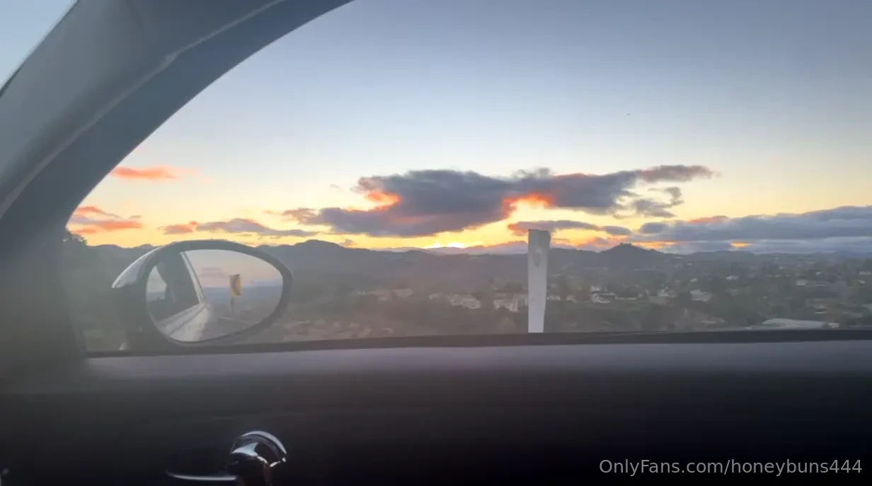 Blow job with a view check your inbox for the full video 