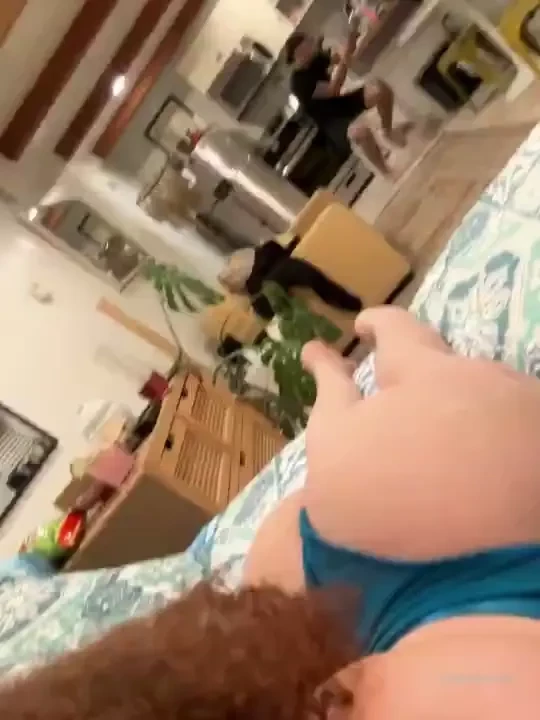 A little jiggle to start your day 