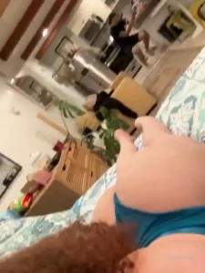 A little jiggle to start your day