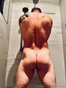 New shower show ppv i got home from the gym and needed a hot shower i