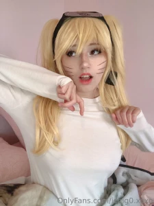 Felt cute might delete them later part 4