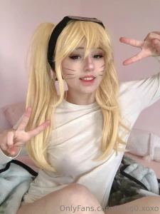 Felt cute might delete them later part 3