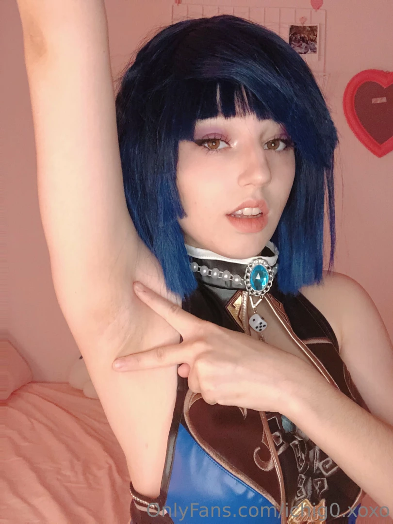 How do i look as yelan part 2 