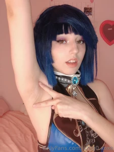 How do i look as yelan part 2