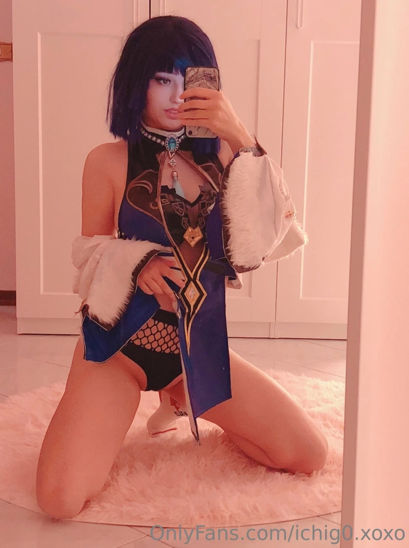 How do i look as yelan part 4 